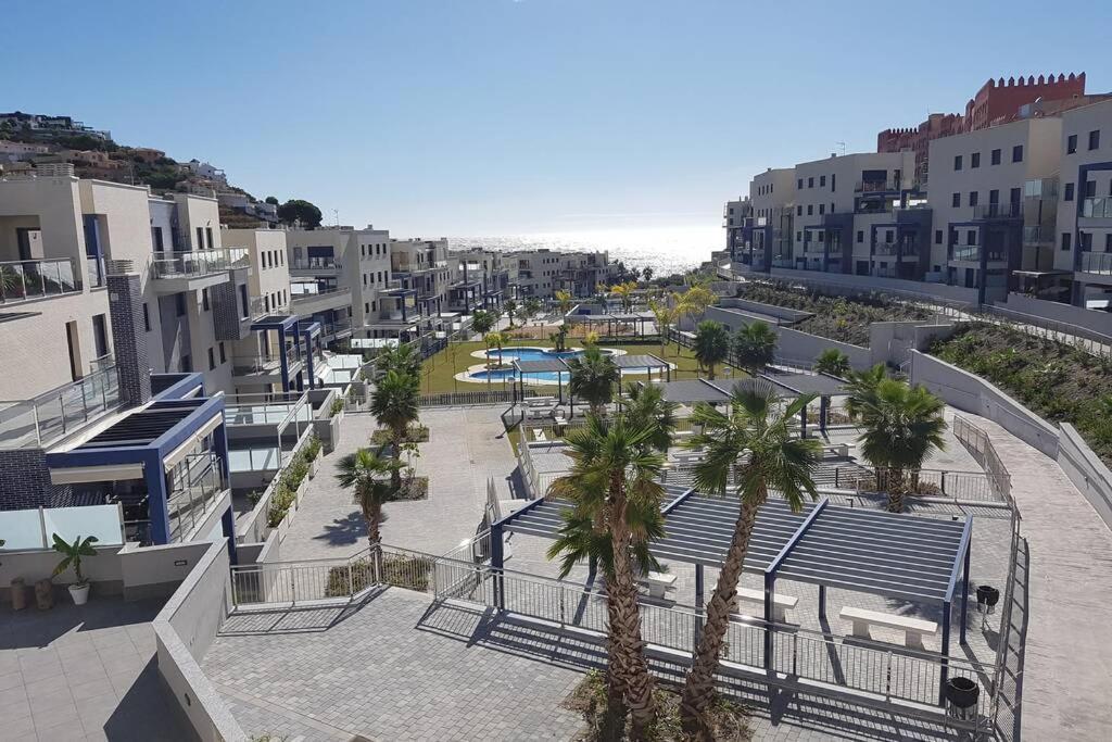 Cabria Apartment Granada Eksteriør bilde