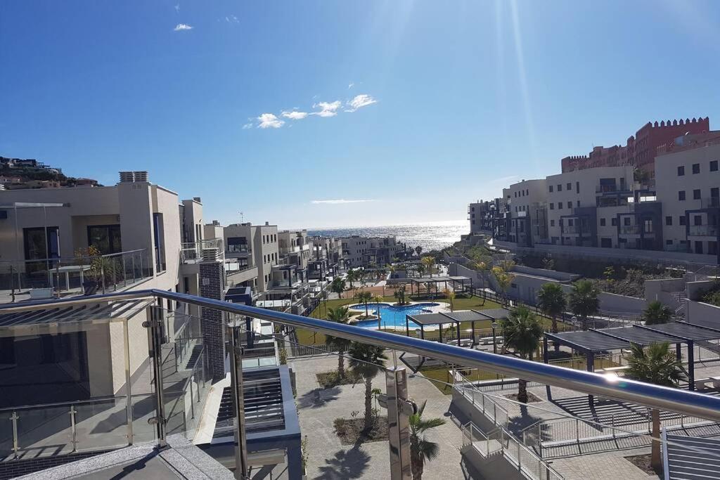 Cabria Apartment Granada Eksteriør bilde