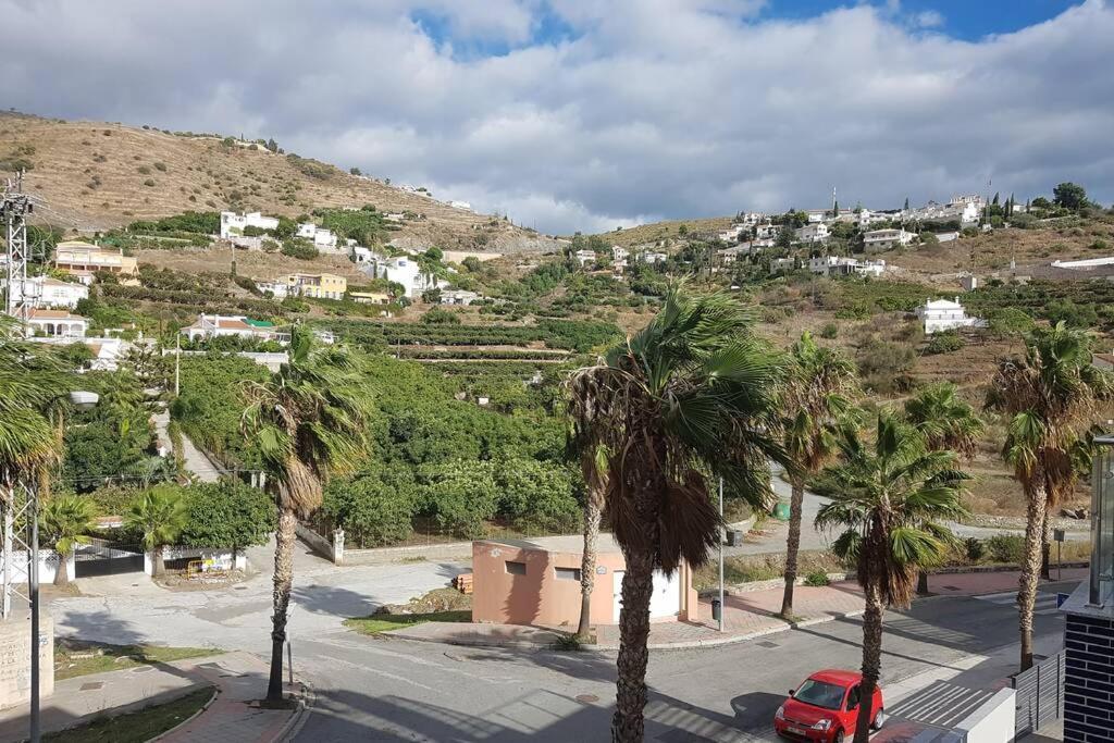 Cabria Apartment Granada Eksteriør bilde