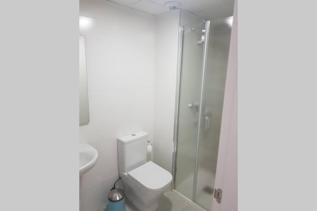 Cabria Apartment Granada Eksteriør bilde