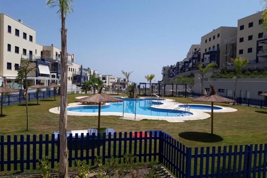 Cabria Apartment Granada Eksteriør bilde