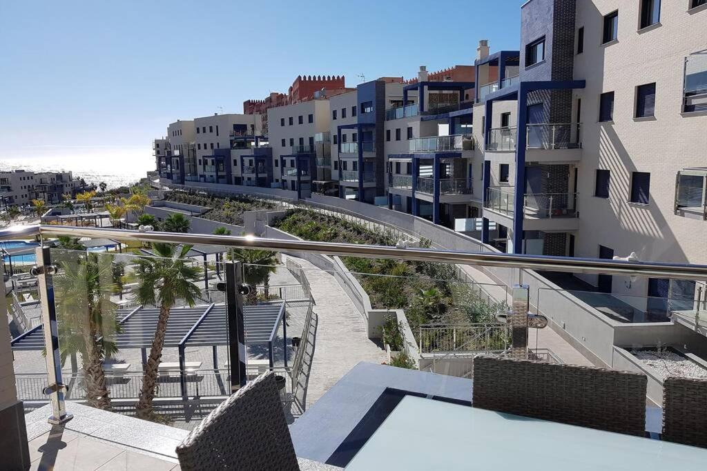 Cabria Apartment Granada Eksteriør bilde