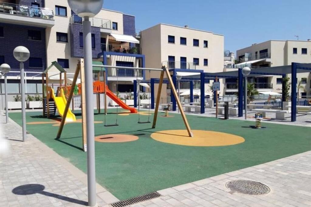 Cabria Apartment Granada Eksteriør bilde