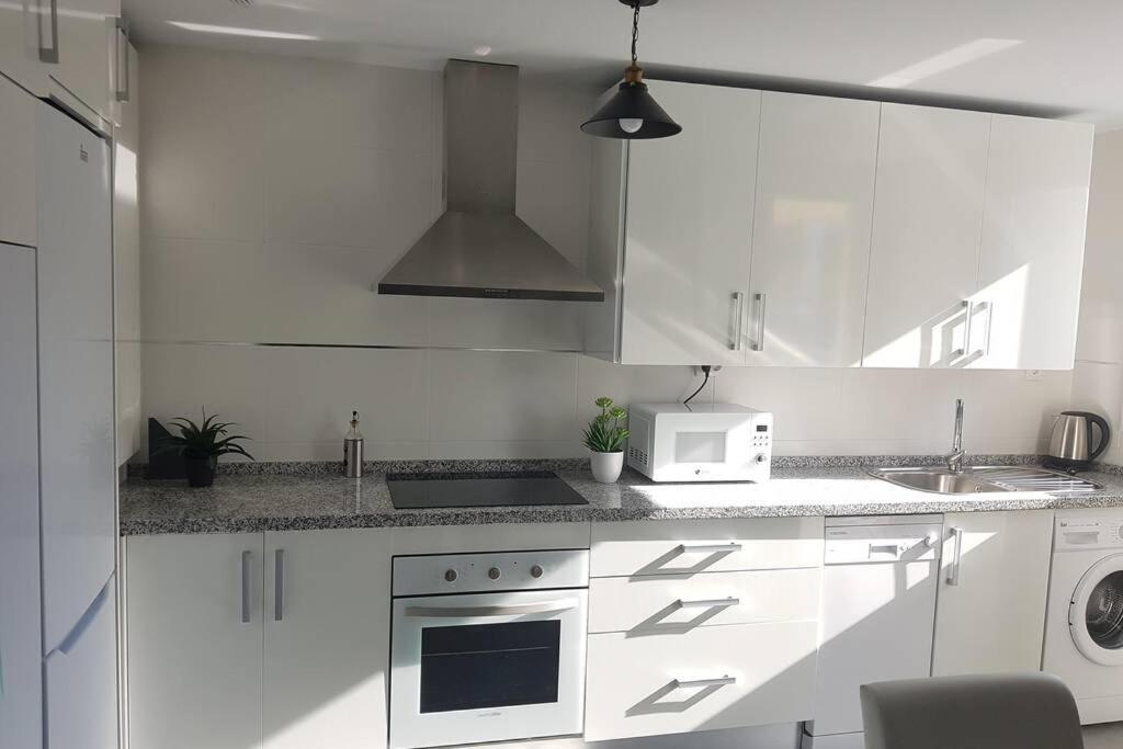 Cabria Apartment Granada Eksteriør bilde