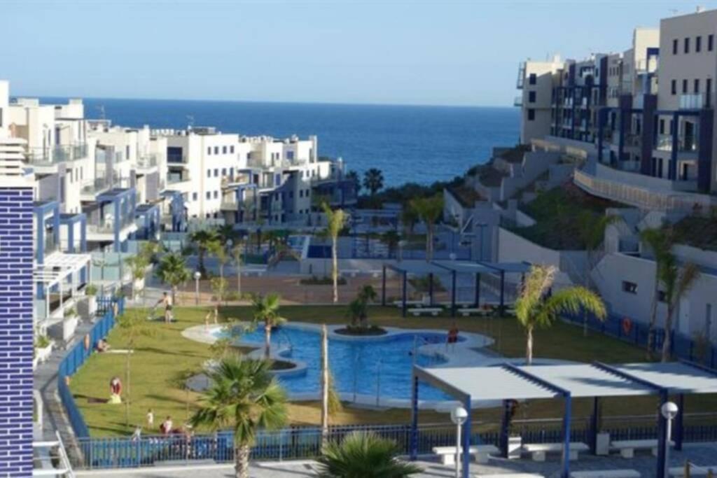 Cabria Apartment Granada Eksteriør bilde