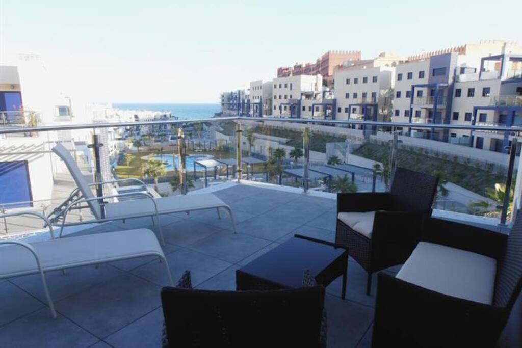 Cabria Apartment Granada Eksteriør bilde